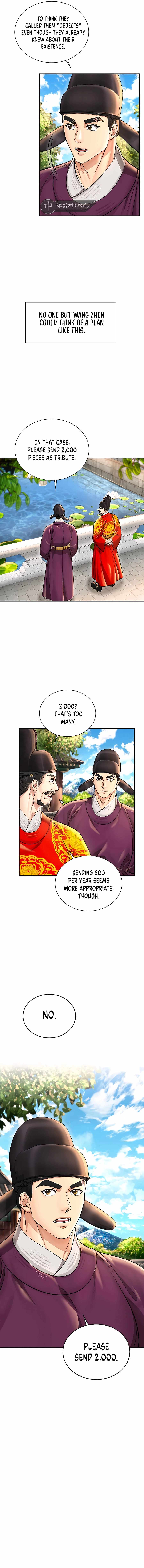 Muscle Joseon Chapter 29 8